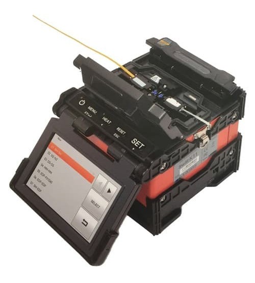 Used..!! 002B ILSINTECH Swift K11 Fusion Splicer